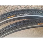 НОВИ външни гуми CONTINENTAL TOWN RIDE 28 цола НОВИ външни гуми CONTINENTAL TOWN RIDE 28 цола